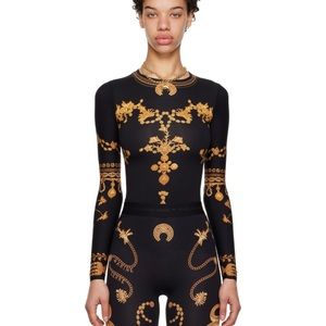 Marine Serre Ornate Set